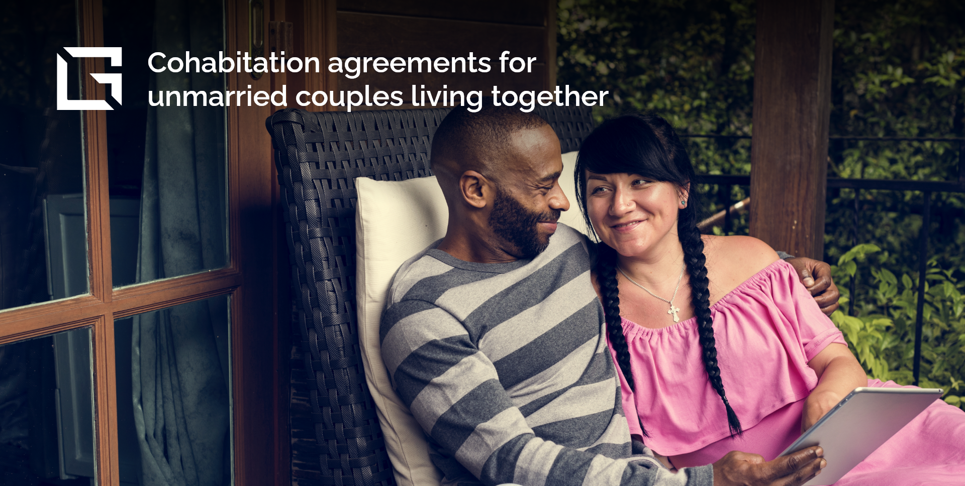 Cohabitation agreements for unmarried couples
