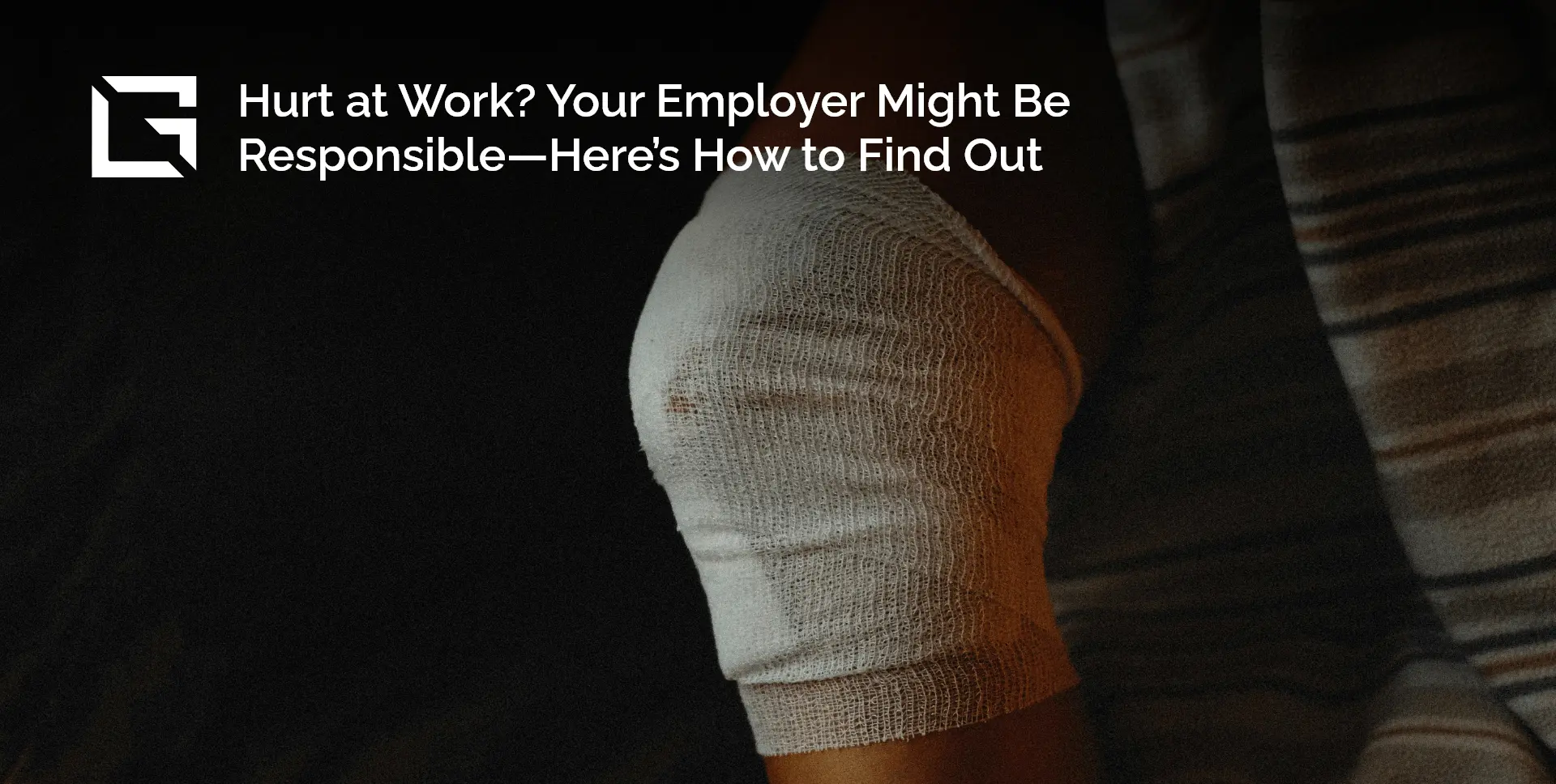 Injured on the job? Discover how to determine if your employer is responsible for workplace injuries. Get expert legal advice from Gibb Law Firm to secure the compensation you deserve