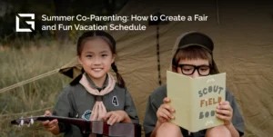 Summer Co-Parenting