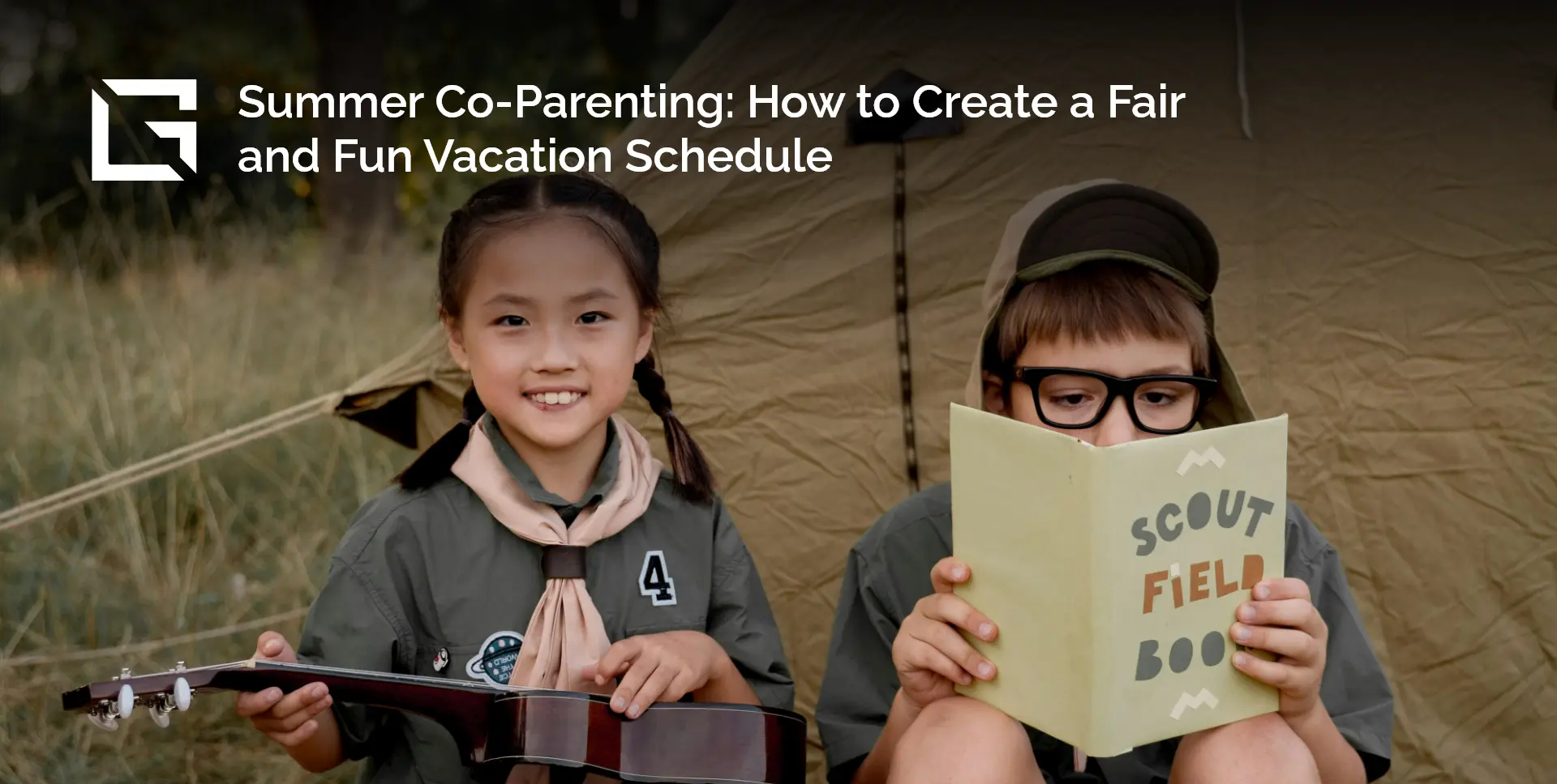 Summer Co-Parenting