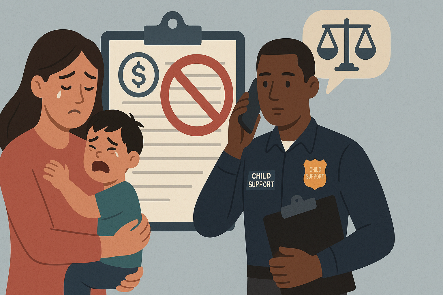 utah child support enforcement