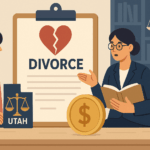 legal aid and low-cost divorce help in utah