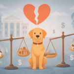 pet custody in utah divorce cases