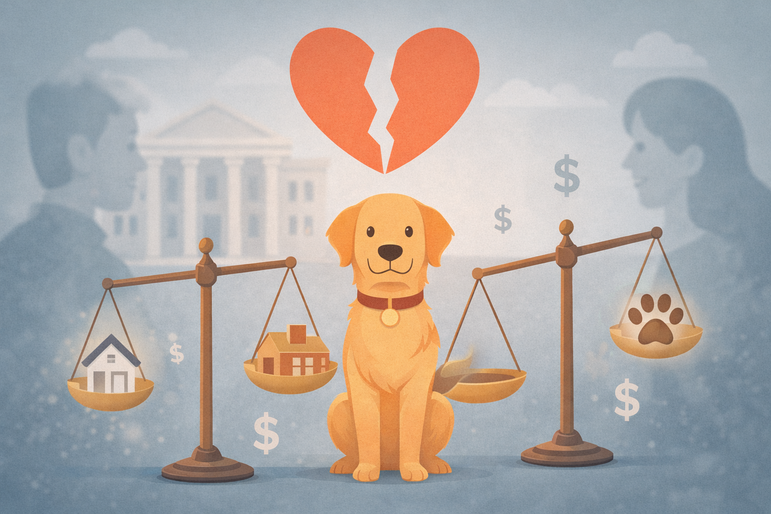 pet custody in utah divorce cases