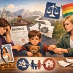 same-sex divorce and custody in utah