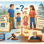 Preparing for a Custody Hearing in Utah
