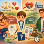 utah child custody for unmarried parents