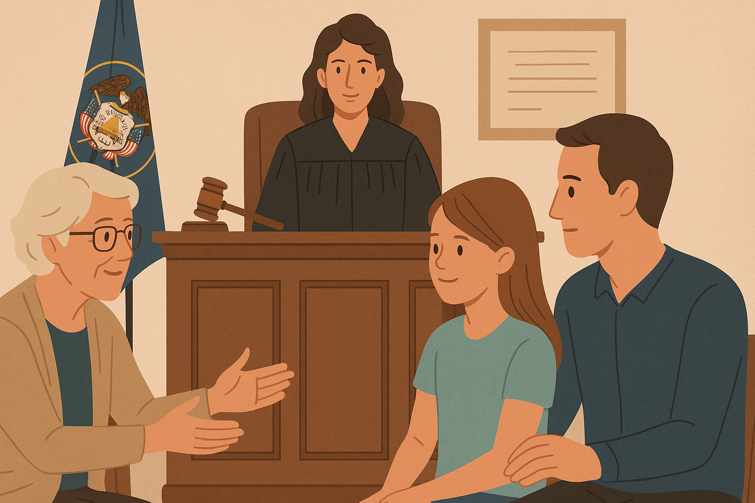 emergency custody orders in utah