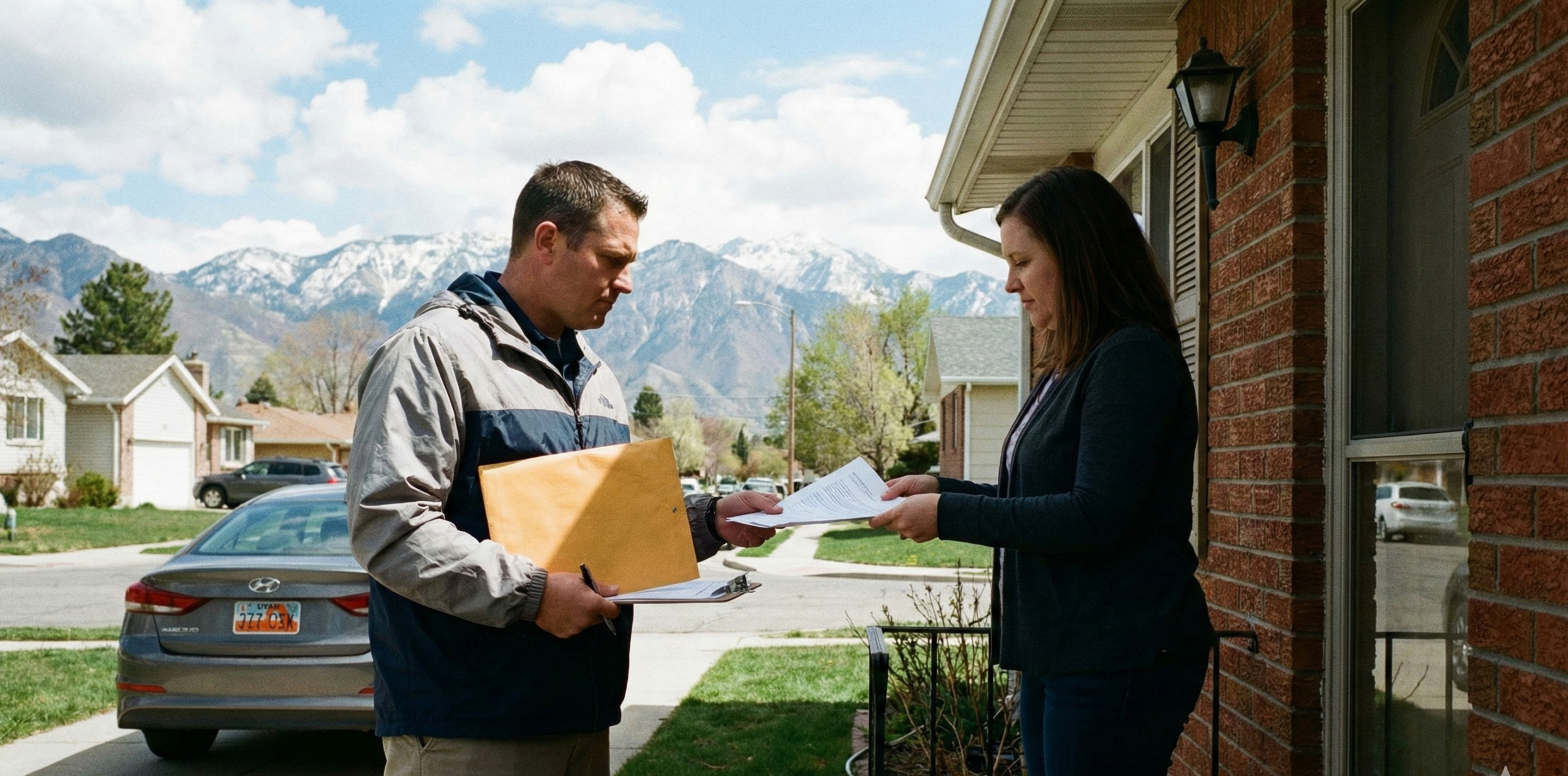 Modifying existing temporary orders in Utah