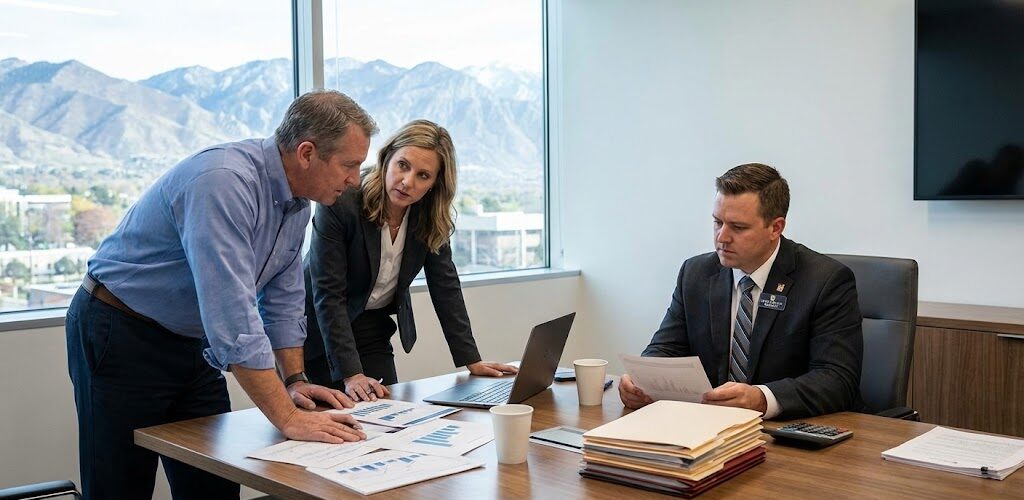 how to negotiate a settlement with utah insurers