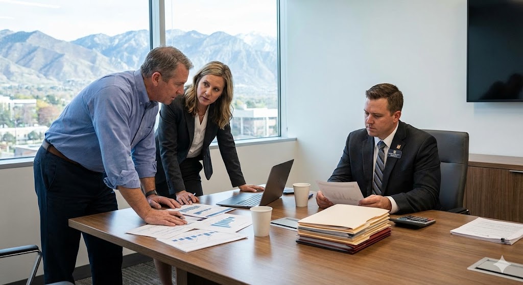 how to negotiate a settlement with utah insurers