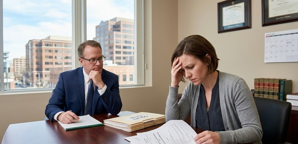 denying visitation Utah