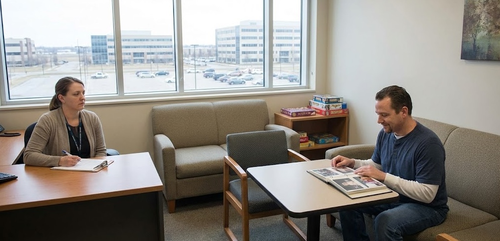 supervised parent time Utah