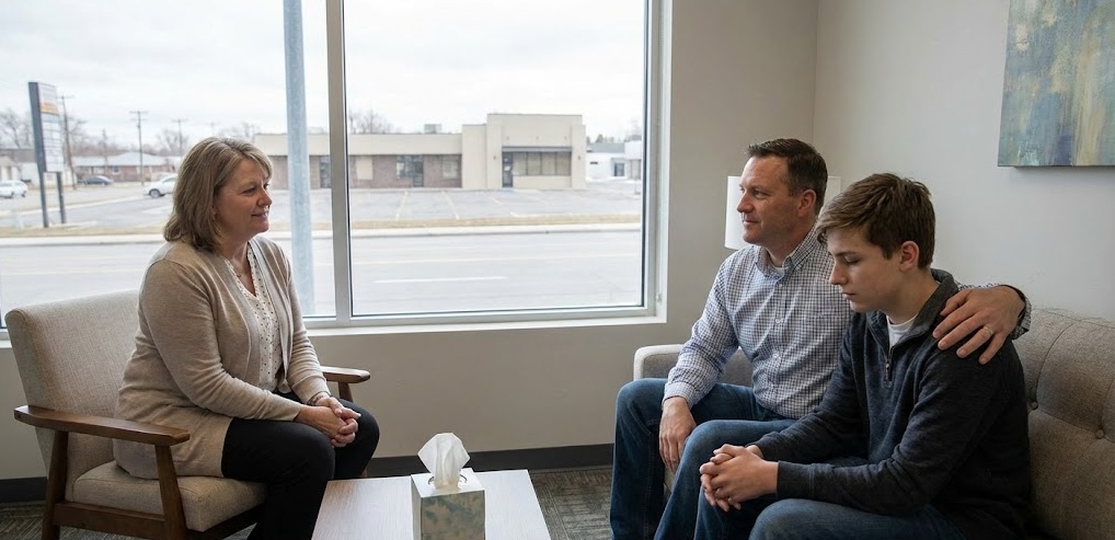 reunification therapy Utah