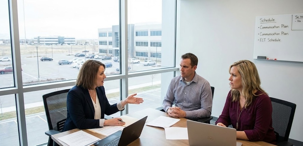 parent coordinator Utah