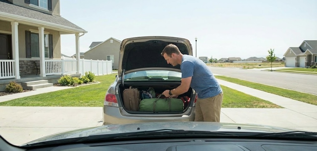 Utah summer parent time