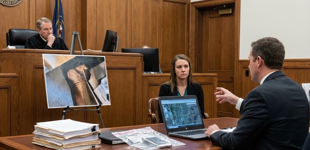 types of evidence allowed in utah courts