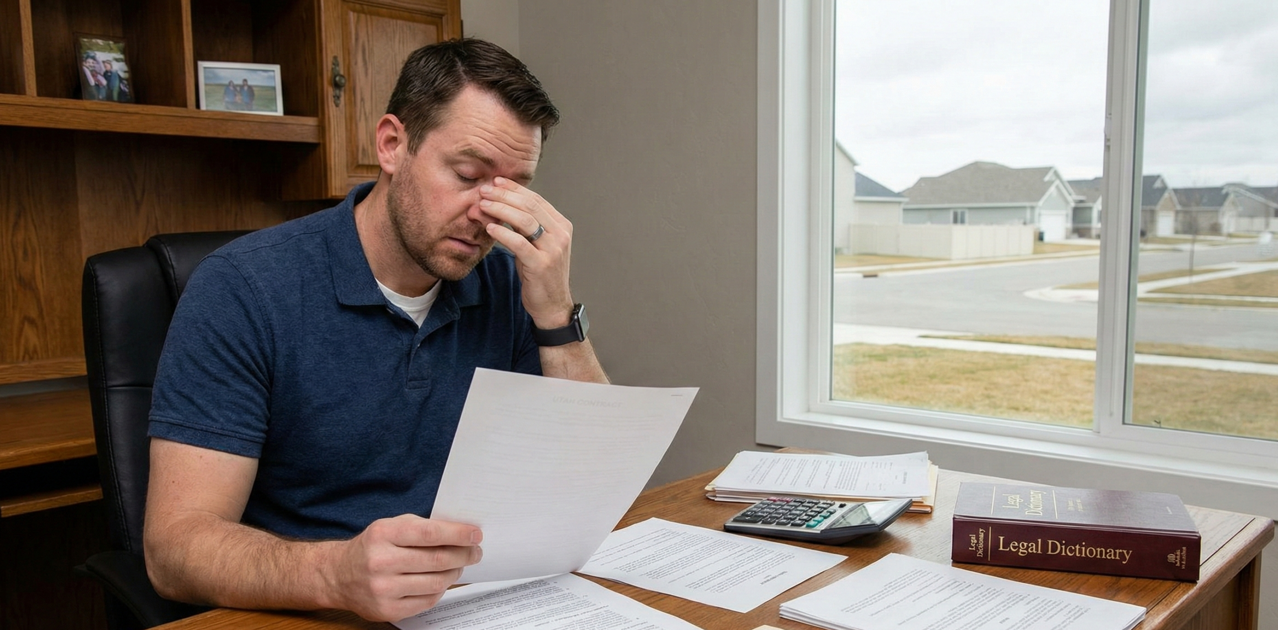 How to file a motion for temporary orders in Utah