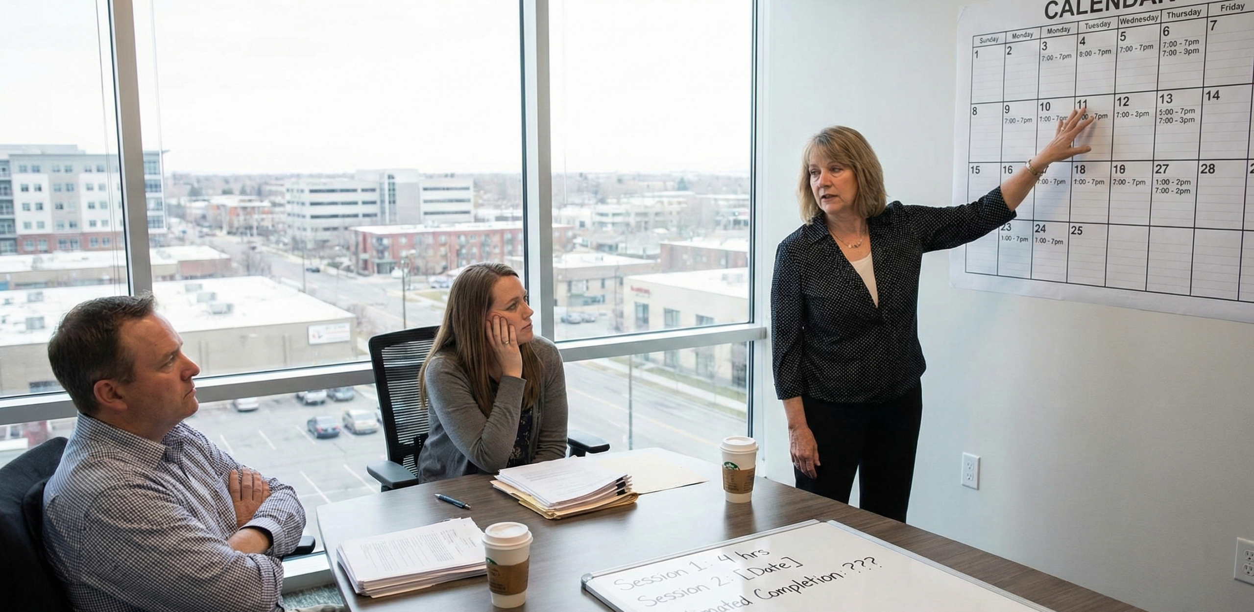 how long does mediation take in utah