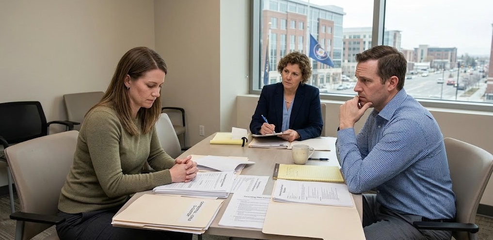 mental health custody Utah