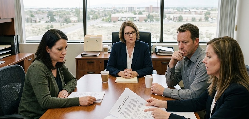 child preference custody Utah