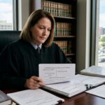 Serving a motion for temporary orders in Utah
