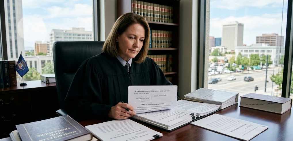 understanding summary judgment in utah civil cases