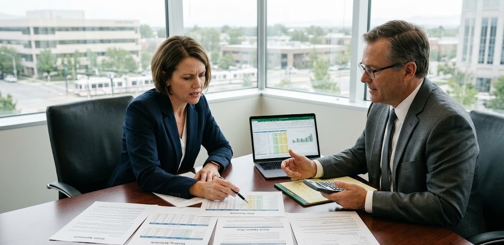 Dividing Stock Options and RSUs in Utah Divorce
