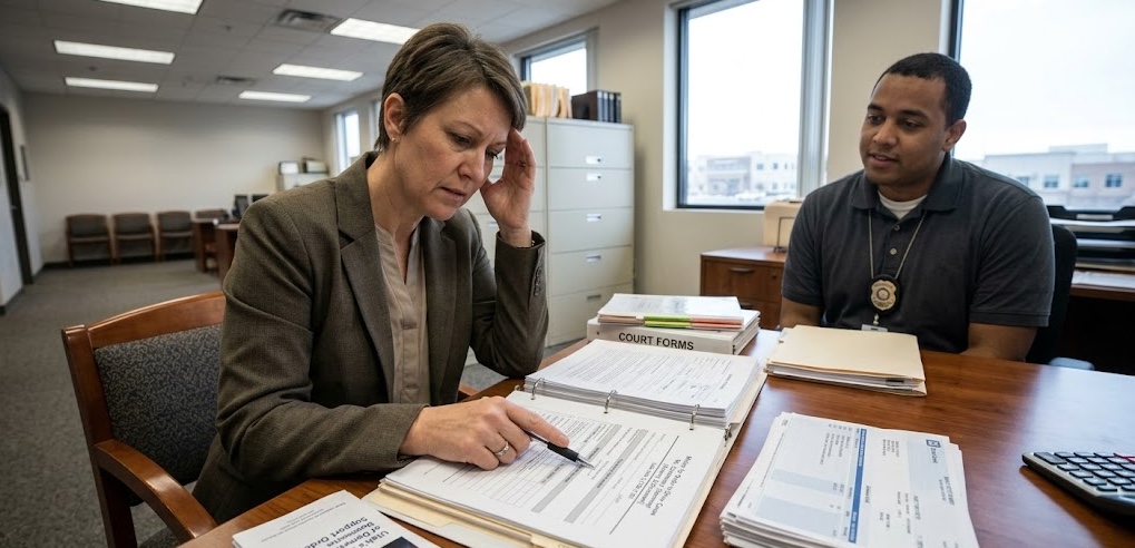 alimony enforcement Utah 