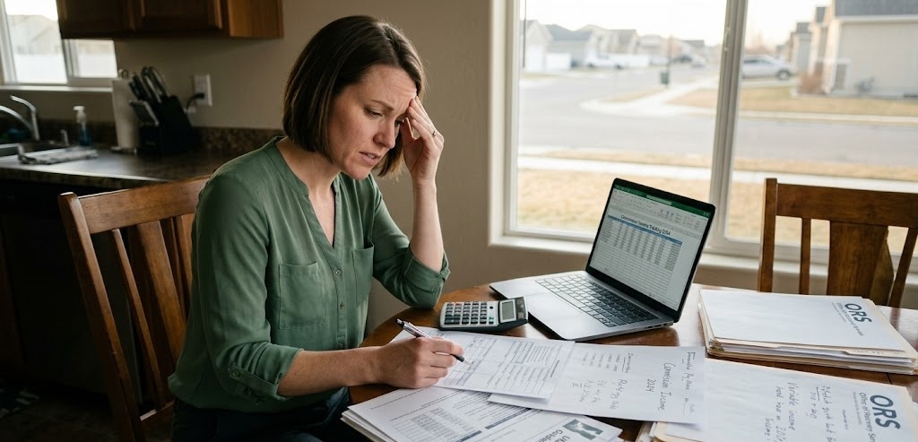 commission income Utah child support