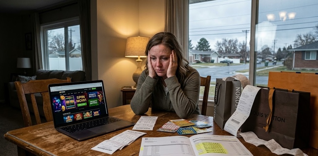 dissipation assets Utah