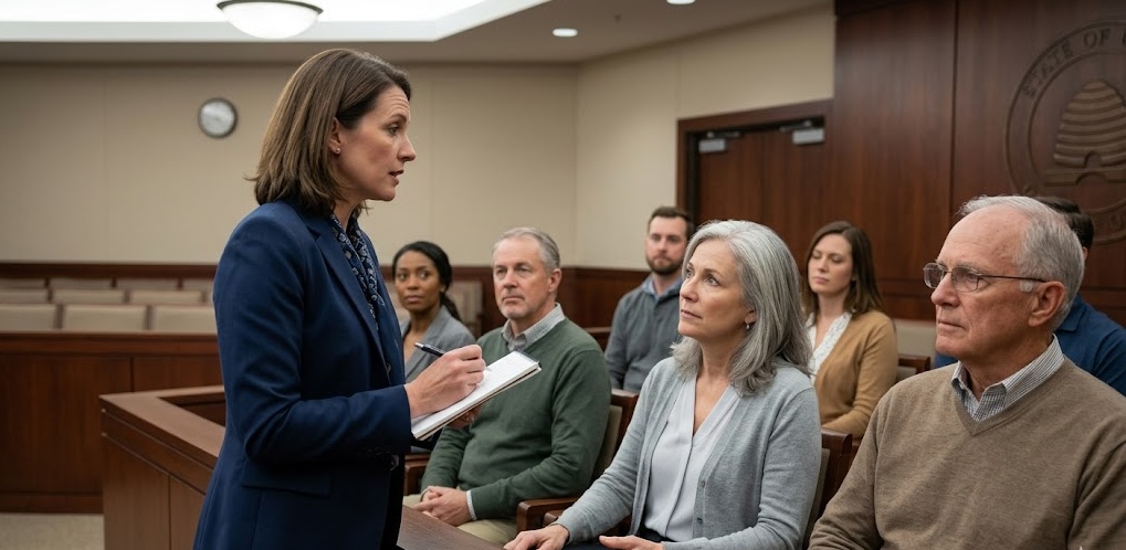 selecting a jury in utah civil trials