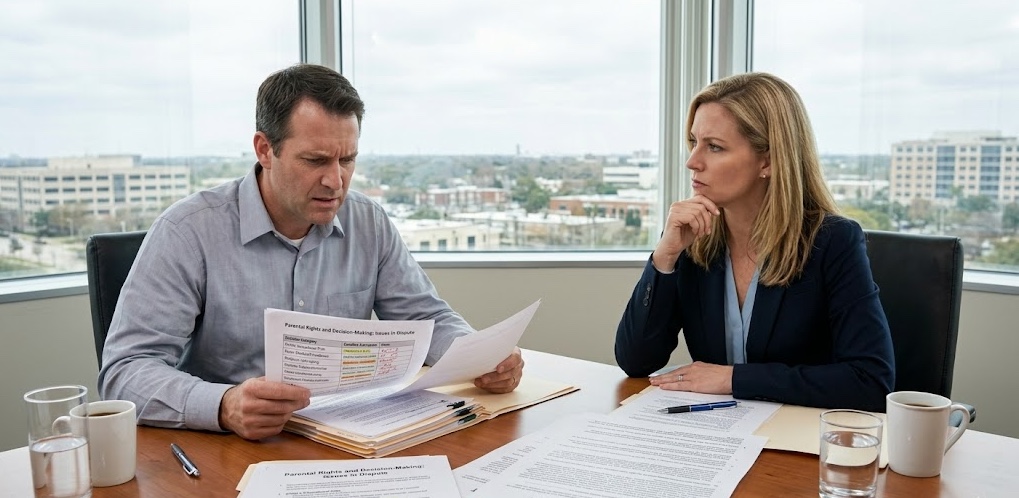 rebuttable presumption of joint legal custody Utah