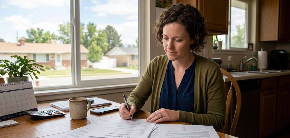 sole legal custody in Utah