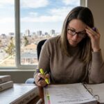 Responding to a motion for temporary orders