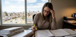 Responding to a motion for temporary orders