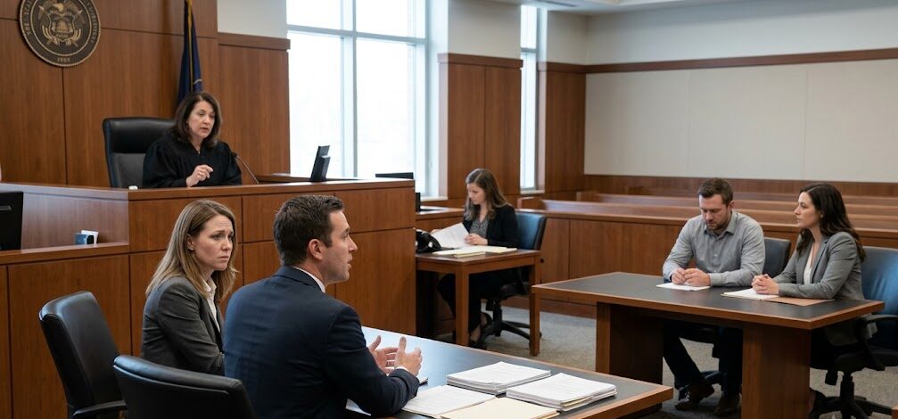 Enforcing temporary orders in Utah family court