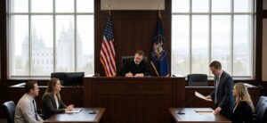 Temporary Orders in Utah Modification Cases