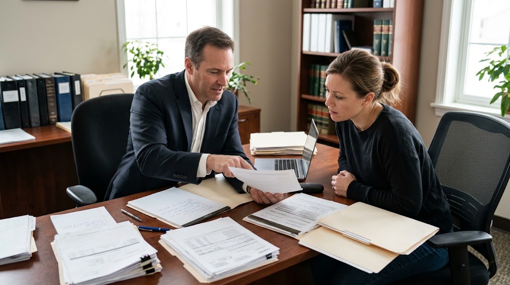 Alimony Modification in Davis County: What Records Matter First