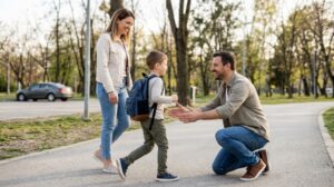 Can One Parent Withhold Parent-Time Because Child Support Wasn't Paid?