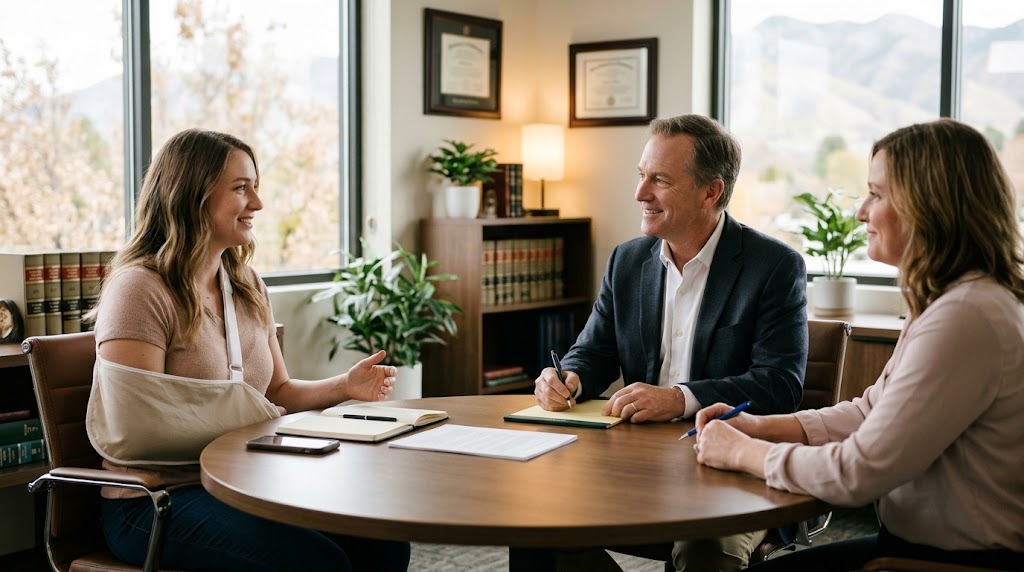 Should You Give a Recorded Statement After a Utah Car Accident?