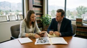 Slip and Fall in Davis County: Evidence to Bring a Lawyer