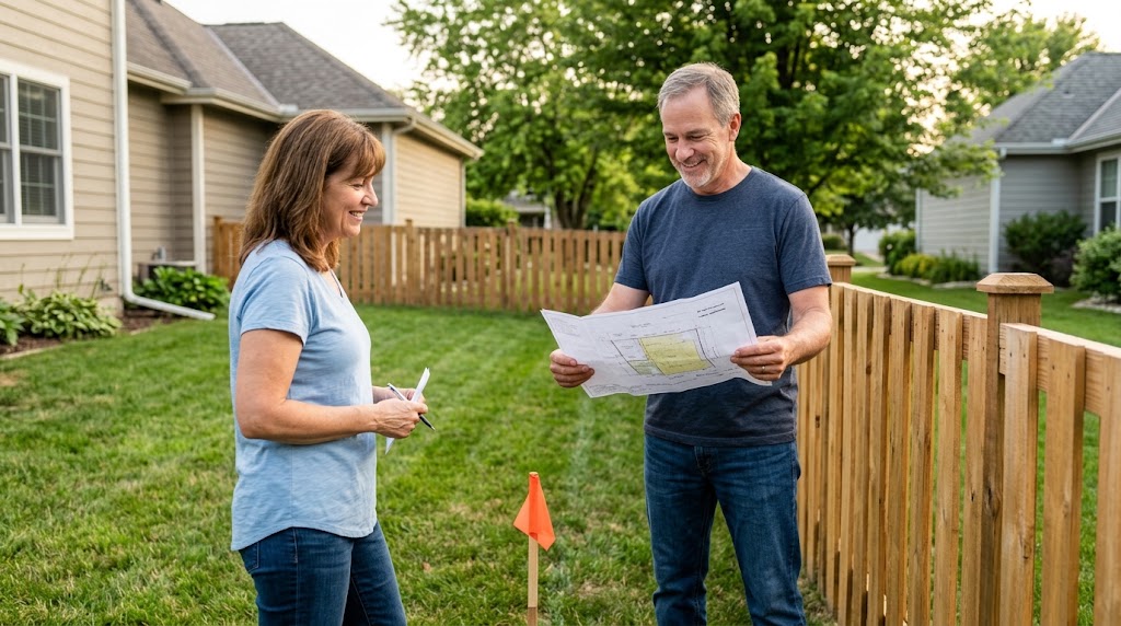 Survey Line vs. Legal Boundary: Why They Are Not Always the Same Thing