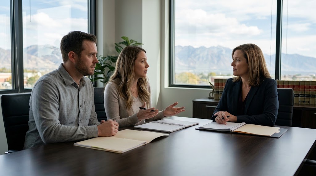 Utah underinsured motorist claim