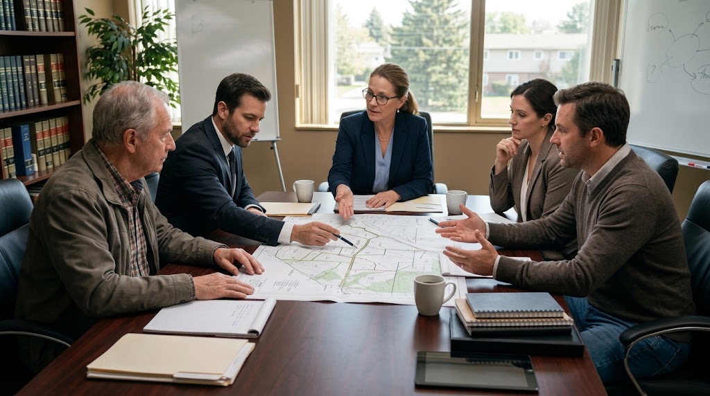 easement-dispute-mediation-when-a-practical-access-agreement-may-beat-a-lawsuit